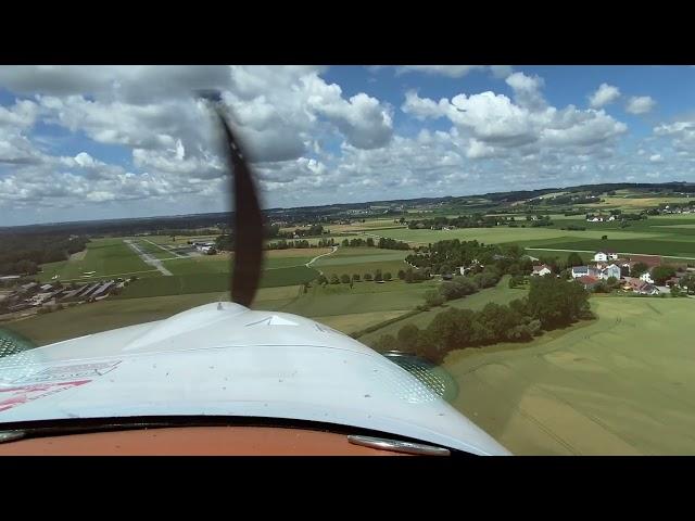 Pioneer 300 Griffon Landing Landshut (EDML)