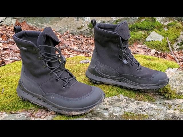 Lalo Tactical Rapid Assault Boots Review