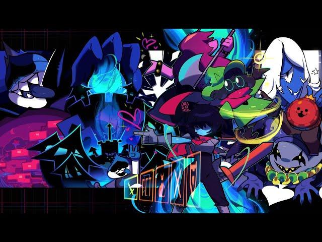 5.94 Toby Fox - Rude Buster (Camellia Remix) 99,46%