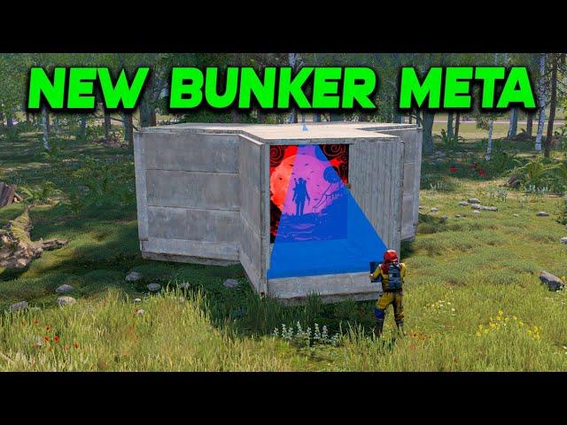 The NEW BUNKER META in Rust / Rust Base Design 2024