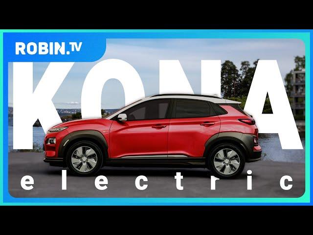 Hyundai KONA Elektro im Test - Fakten, Reichweite, Preis