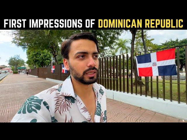 Most VISITED Country in CARIBBEAN | DOMINICAN REPUBLIC