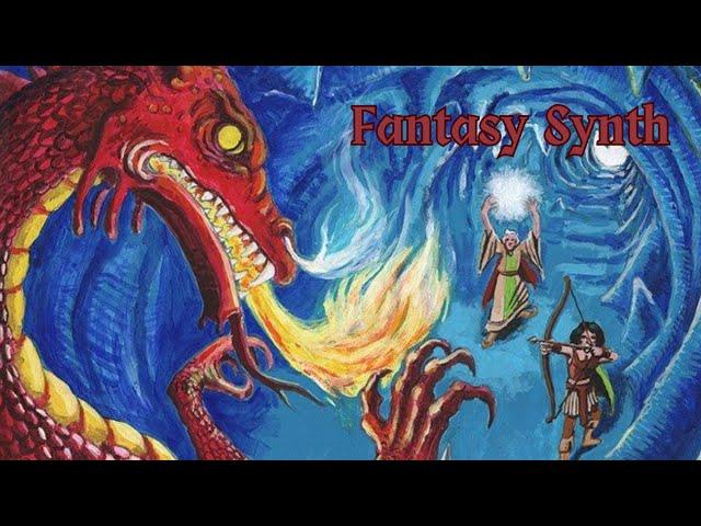 fantasy synth vol.2