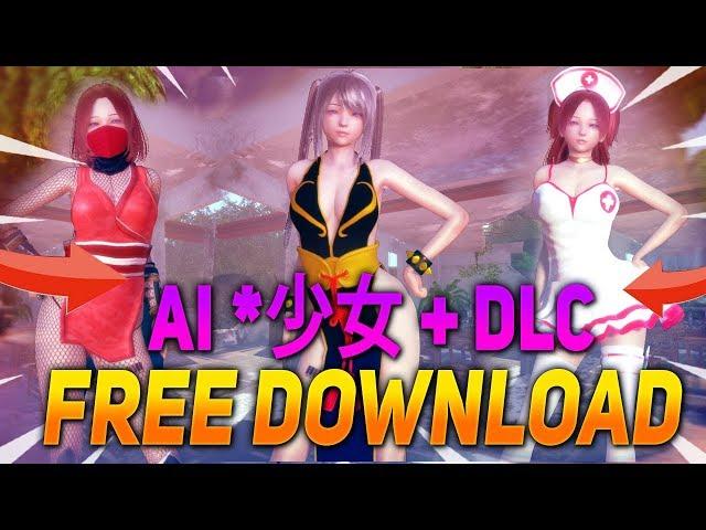 Ai Shoujo - How to Download and Install Ai Shoujo (Uncensored + Translated + New Content)