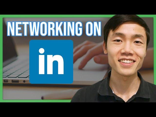 How To Network On LinkedIn