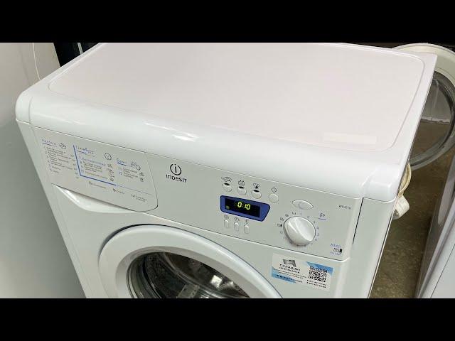 Indesit. Установка бака 4кг в корпус 5кг. Индезит замена подшипников и бака.