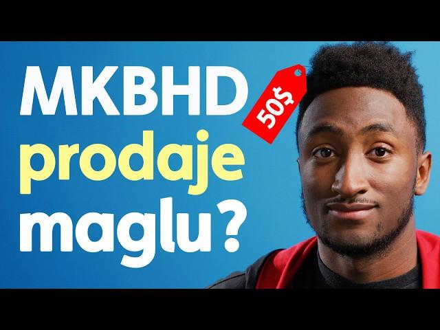 SVI SU BIJESNI NA MKBHD-a! Evo i zašto...