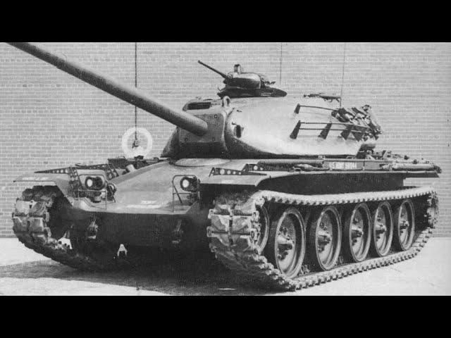 America's First Main Battle Tank