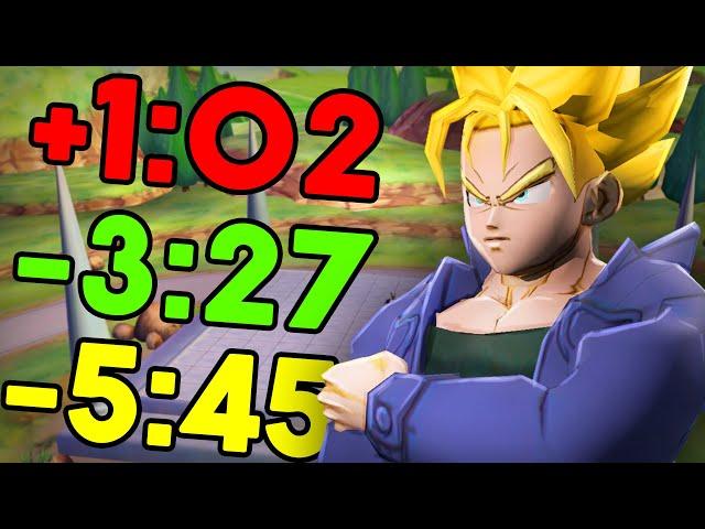 How Speedrunners Broke The WORST Dragon Ball Z Game