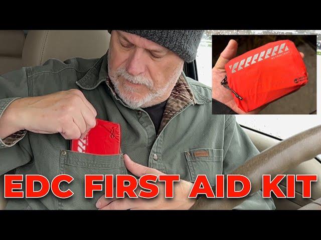 EDC FIRST AID KIT - Why You Should Always Carry One!