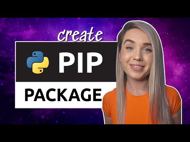 Create Your Own Python Library and Publish it on PIP - Step by Step Tutorial