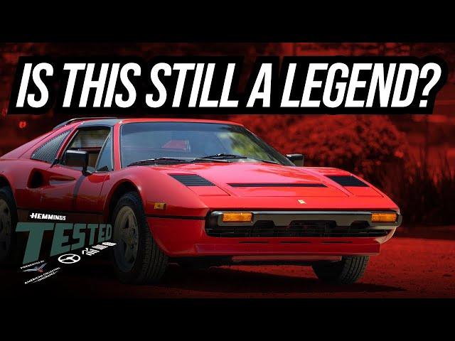 Why The Ferrari 308 GTS is Still a Legend