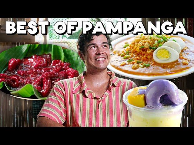 The Best of Pampanga Eats (with Erwan Heussaff)