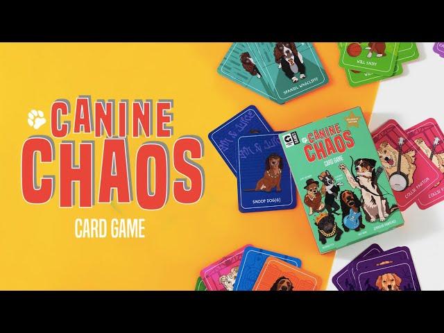 How To Play Canine Chaos