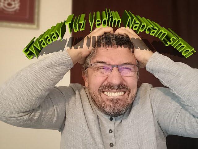 Abartılan yasak Tuz. Tuz Tuz