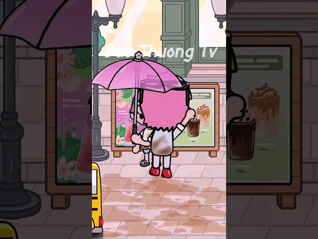 Girl Pretends to be a Boy for lovePart1#tocaboca #tocalifeworld #tocastory #shorts