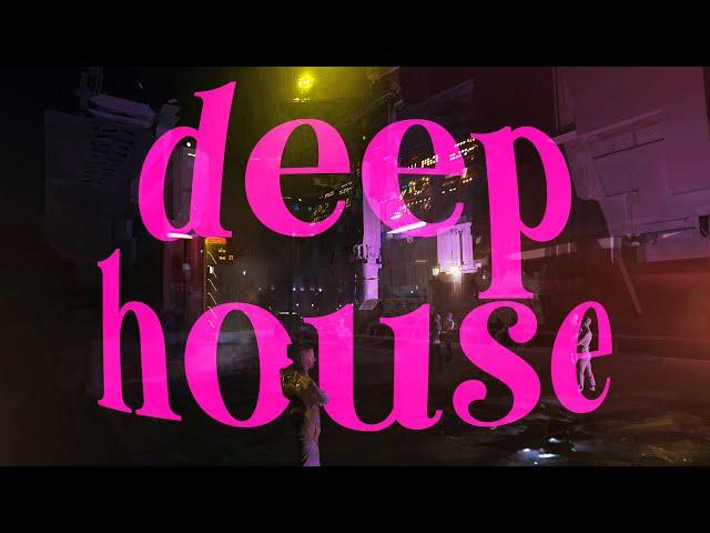 DEEP HOUSE 66 - blackscreen