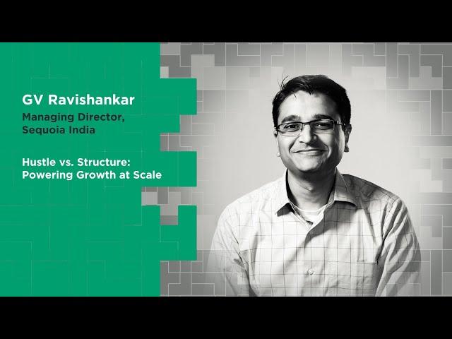 Hustle vs. Structure: Powering Growth at Scale