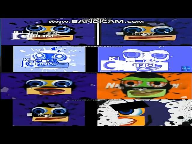 Klasky Csupo Meets 7 Others