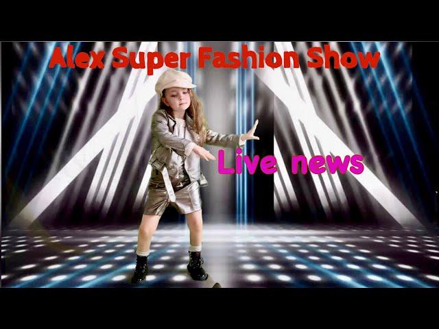 Новости моды от Алекс!Alex Fashion Live News! חדשות אופנה מאלכס