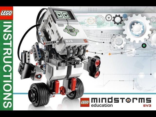 lego mindstorms instruction EV3 | Лего студия в Броварах | education