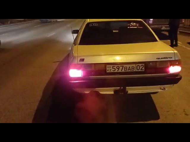 Audi 100 C3 4,2 vs Audi S6 4.2