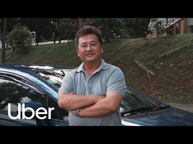 The story of Daniel | Uber Entrepreneur | Uber