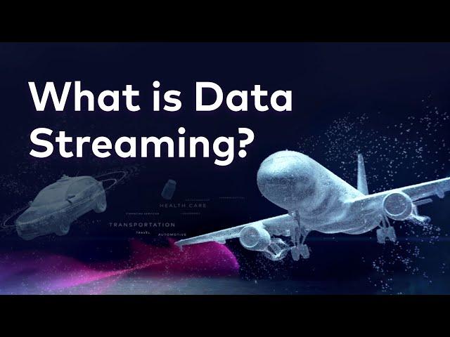 What is Data Streaming?