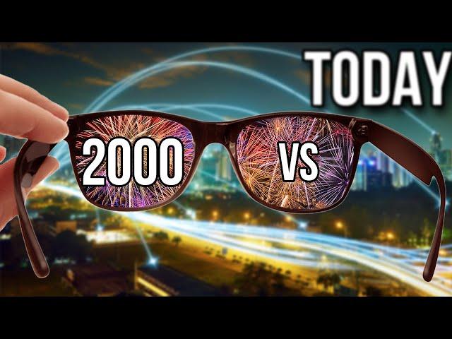 Life In The Year 2000 vs TODAY