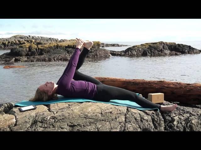 Yoga with Dr. Melissa West 323 Awakening to Your True Self Restlessness