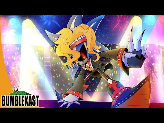 HAIR Metal Sonic is ready to ROCK! | BumbleKast