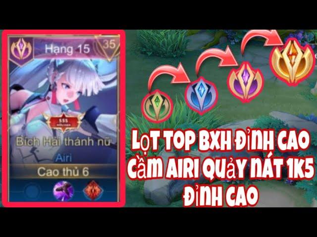 " Một Đêm Đỉnh Cao " Part 4 Khánh Múa Airi Lọt Top BXH Đỉnh Cao Cầm Airi Quảy Cực Sung và cái kết