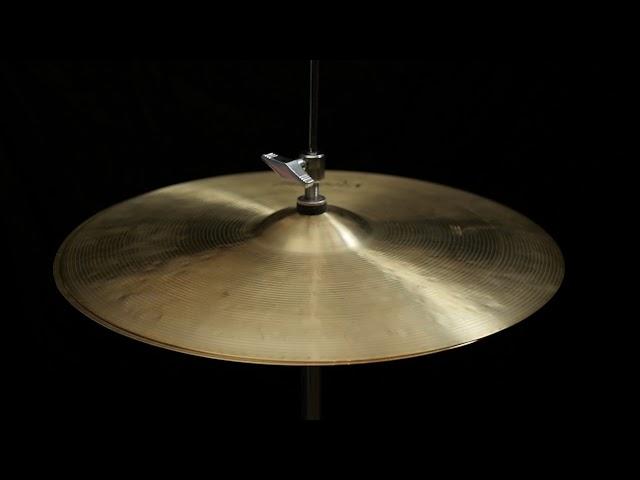 Amedia 15" VINTAGE hi-hats