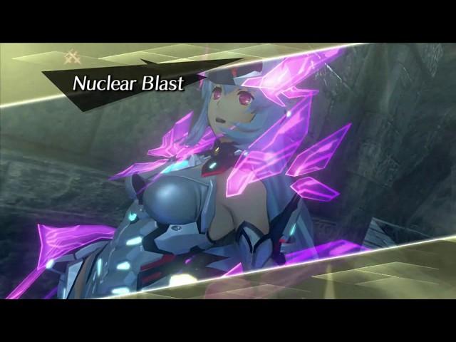 Xenoblade 2 Superboss - Gladiator Orion