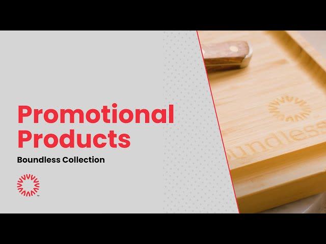 Boundless | Promotional Products