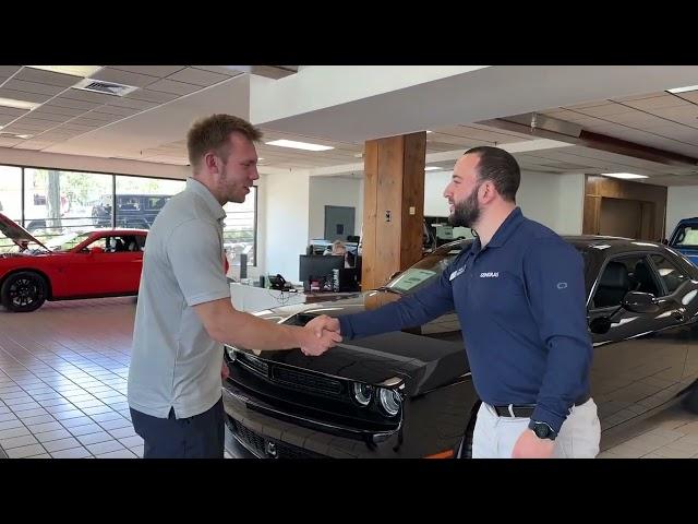 Welcome to the Sales Department here at Gengras Chrysler Dodge Jeep Ram Fairfield!