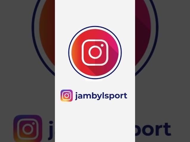 #Jambylsport