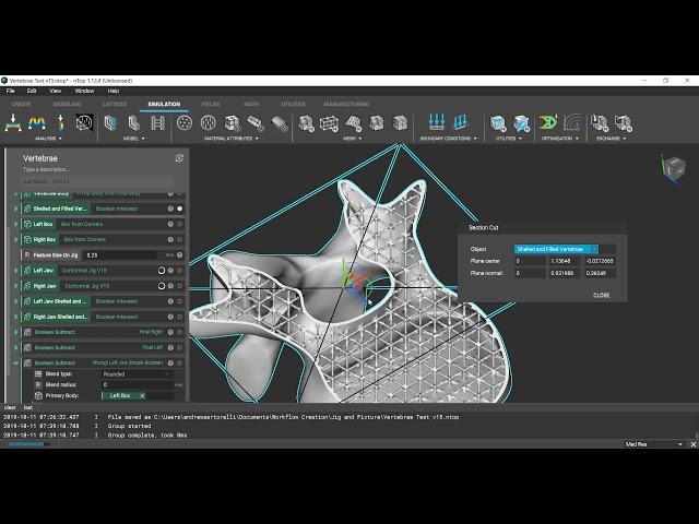 How to Generate Conformal Soft Jaws with nTop Platform Software