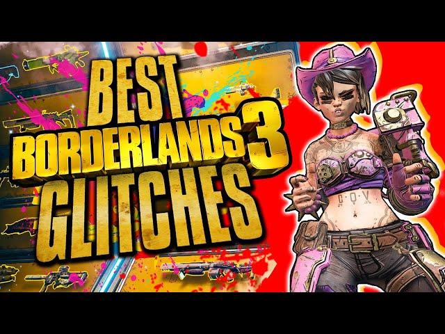 Best Borderlands 3 Glitches in 2024