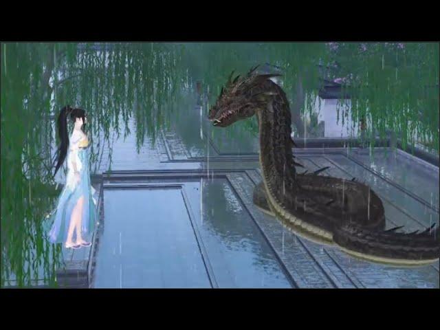The Ugly Concubine is Beautiful, Tiger and Sassy # 1-187