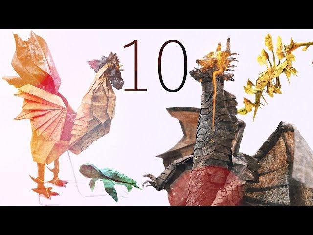 My 10 Year Origami Anniversary! [FearlessFlourish]