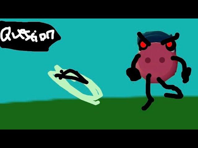 BFPB 3: Dont ask questions..