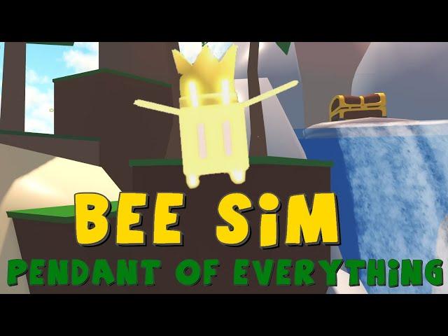 Bee Sim - Craft Pendant of Everything