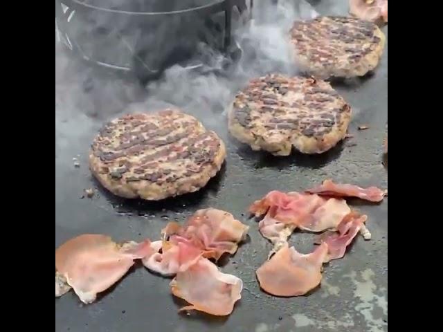 ️The Italian️The Boy in this case is a burger and extremely tasty 