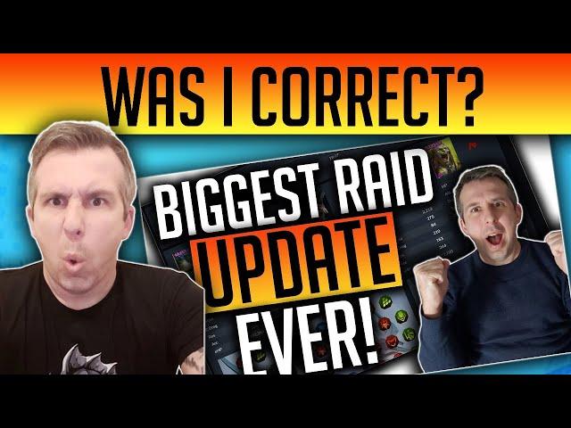 BEST WAYS TO USE THE RAID GEAR OPTIMISER! | Raid: Shadow Legends