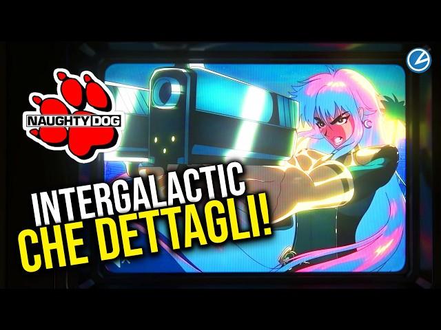 INTERGALACTIC: che dettagli! Gli easter egg che non hai visto nel trailer