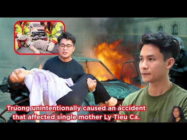 Ly Tieu Ca, six months pregnant, suddenly collapsed — can CEO Hung save Ly Tieu Ca in time?