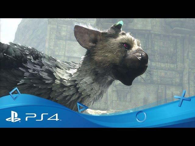 The Last Guardian | Launch Trailer | PS4