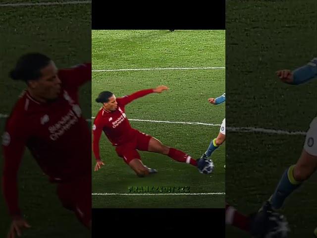 Prime  Van Dijk is ruthless  #viral #subscribe #viralvideo #shorts #trending