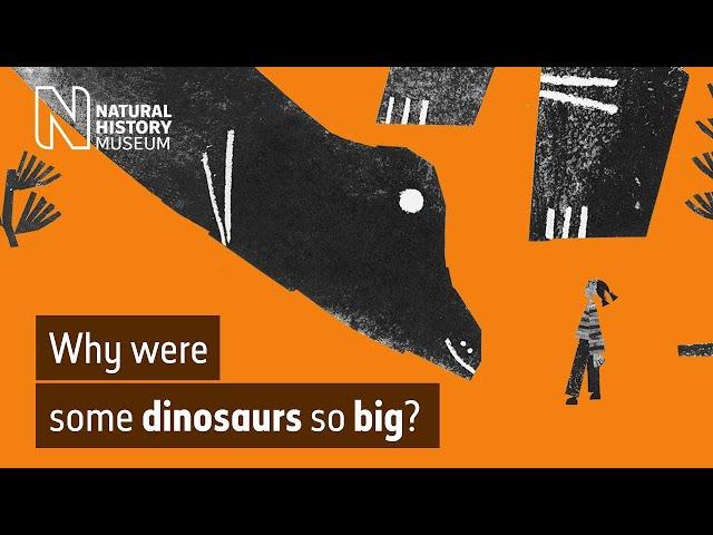 The biggest dinosaurs ever: why did titanosaurs grow so large?